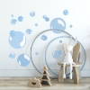 Picture of Bubbles Wall Decals