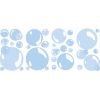 Picture of Bubbles Wall Decals