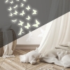 Picture of Butterflies & Dragonflies Glow in the Dark Wall Decals