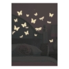 Picture of Butterflies & Dragonflies Glow in the Dark Wall Decals