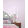 Picture of Butterflies & Dragonflies Glow in the Dark Wall Decals