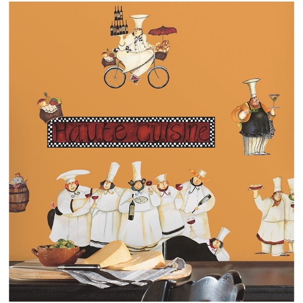 Picture of Chefs Wall Decals