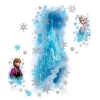 Picture of Disney Frozen Ice Palace ft. Elsa & Anna Giant Wall Decals With Glitter