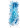 Picture of Disney Frozen Ice Palace ft. Elsa & Anna Giant Wall Decals With Glitter