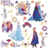 Picture of Disney Frozen Spring Wall Decals