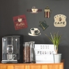 Picture of Coffee House Wall Decals