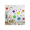 Picture of Colorful Dots Wall Decals