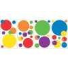 Picture of Colorful Dots Wall Decals