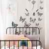 Picture of Color Your Own Butterflies Peel and Stick Wall Decals