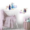 Picture of Frozen Wall Decals with Glitter