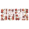 Picture of Country Apples Wall Decals