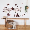 Picture of Country Stars & Berries Wall Decals