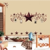 Picture of Country Stars & Berries Wall Decals