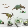 Picture of Dinosaur World Wall Decals