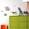 Picture of Dinosaur World Wall Decals