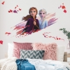 Picture of Disney Frozen 2 Anna and Elsa Giant Wall Decals