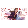 Picture of Disney Frozen 2 Anna and Elsa Giant Wall Decals