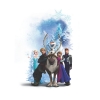 Picture of Disney Frozen Group Giant Wall Decals