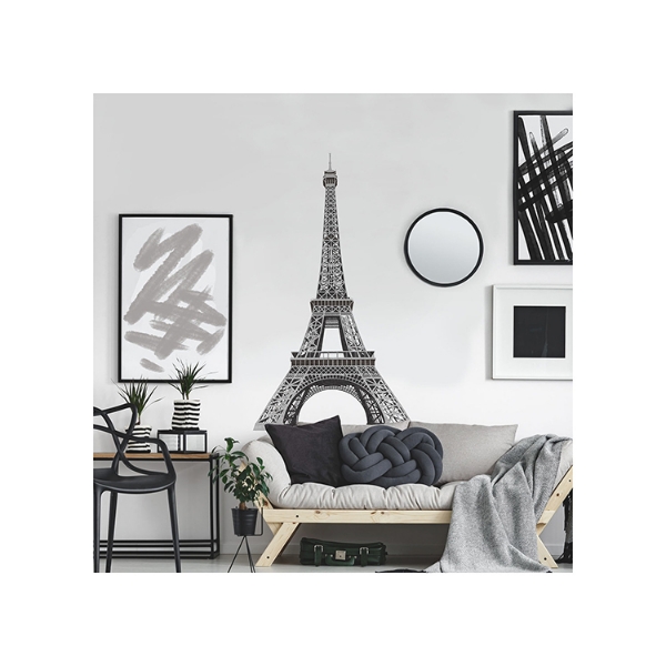 Picture of Eiffel Tower Giant Wall Decals