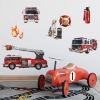 Picture of Fire Brigade Wall Decals