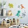 Picture of Friendly Dinosaur Peel and Stick Wall Decals