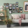 Picture of Gallery Frames Peel & Stick Wall Decals