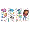 Picture of DreamWorks Gabbys Dollhouse Peel and Stick Wall Decals