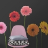 Picture of Gerber Daisies Giant Wall Decals