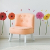 Picture of Gerber Daisies Wall Decals