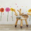 Picture of Gerber Daisies Wall Decals