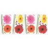 Picture of Gerber Daisies Wall Decals