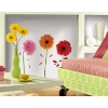 Picture of Gerber Daisies Wall Decals