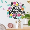 Picture of Girl Power Giant Wall Decals