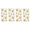 Picture of Glitter Twinkle Stars Peel And Stick Wall Decals