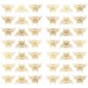 Picture of Gold Bee Peel And Stick Wall Decals