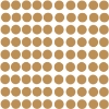 Picture of Gold Foil Confetti Dots Peel and Stick Wall Decals