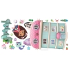 Picture of DreamWorks Gabbys Dollhouse Peel and Stick Giant Wall Decal