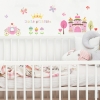 Picture of Happi Cupcake Land Wall Decals