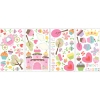 Picture of Happi Cupcake Land Wall Decals