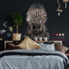 Picture of Game Of Thrones The Iron Throne XL Giant Peel & Stick Wall Decals