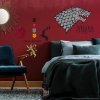 Picture of Game Of Thrones Winter Is Coming Stark Giant Peel & Stick Wall Decals