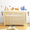 Picture of Jungle Adventure Wall Decals