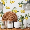 Picture of Lemon Peel and Stick Giant Wall Decals