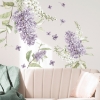 Picture of Lilac Peel and Stick Giant Wall Decals