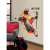 Picture of Mens Lacrosse Champion Giant Wall Decals