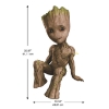 Picture of Groot Peel and Stick Giant Wall Decals