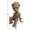 Picture of Groot Peel and Stick Giant Wall Decals