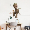 Picture of Groot Peel and Stick Giant Wall Decals