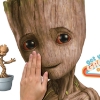 Picture of Groot Peel and Stick Giant Wall Decals