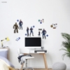 Picture of Guardians Of The Galaxy 3 Peel & Stick Wall Decals